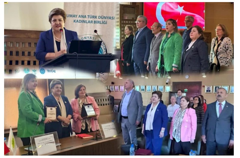 İstanbulda “Tarixlə üzləşmə: Qərbi Azərbaycana qayıdış yolunda” müzakirə təşkil olundu — VİDEO