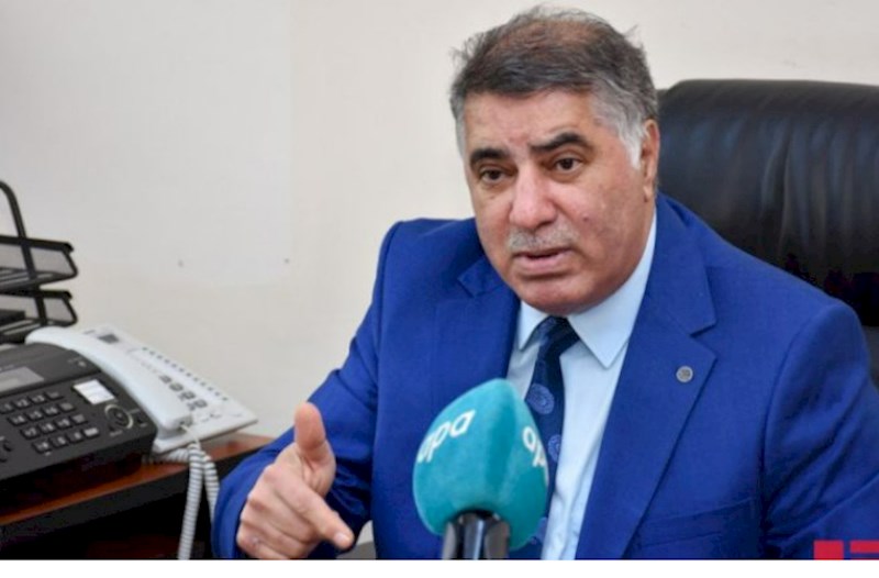 Dilçilik İnstitutunun direktoru: “Tak çto”... 