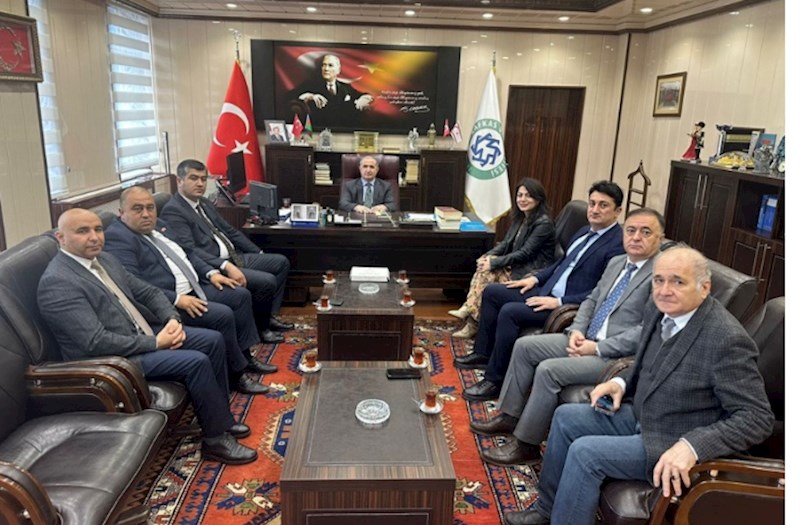 “Qərbi Azərbaycan: Unudulmaz izlər” layihəsi çərçivəsində Türkiyədə görüş keçirilib