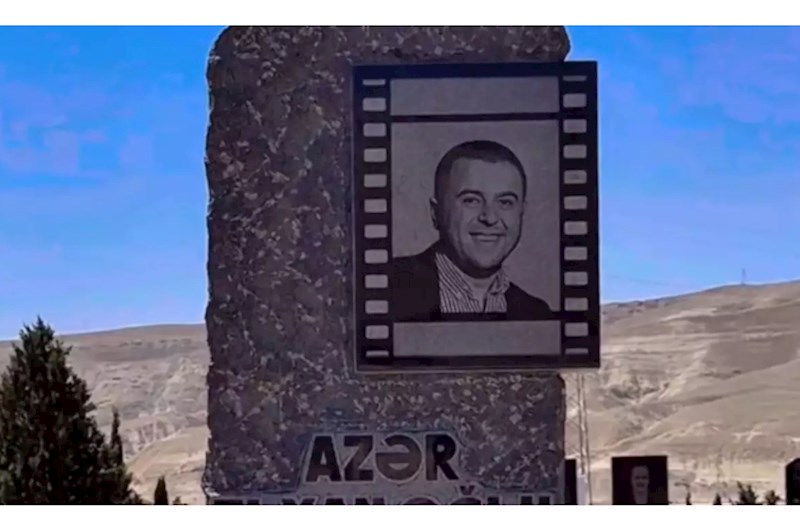 “Ağsaqqal”a məzar daşı qoyuldu — VİDEO