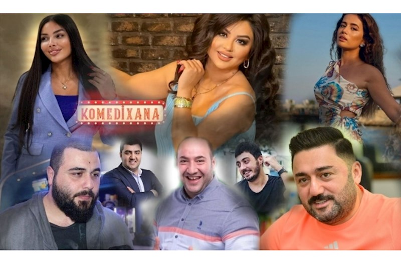 “Komedixana” ulduzları toylara neçəyə gedir? — Şou-biznesdə qiymət siyahısı 