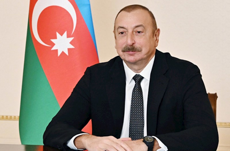 Prezidentin Viktor Orbanla məhdud tərkibdə görüşü oldu 