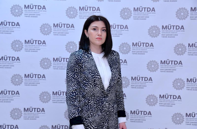 Turanə Məcidliyə yeni vəzifə verildi