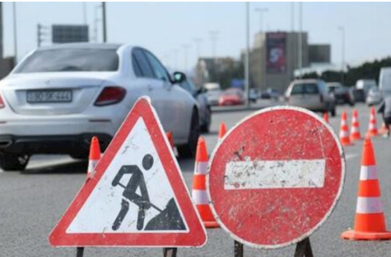 Sürücülərin DİQQƏTİNƏ: Binəqədidə bağlanan yol açıldı