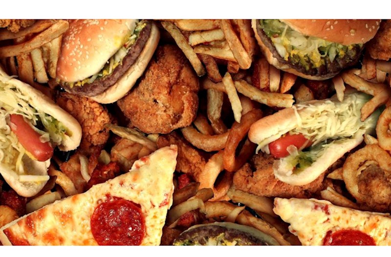 "Fast food"un yeni təhlükəsi ortaya çıxıb 