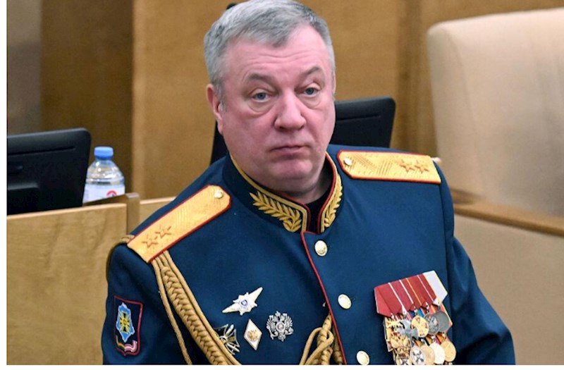 Rus generalı Avropa ilə müharibəyə hazırlaşmağa çağırır