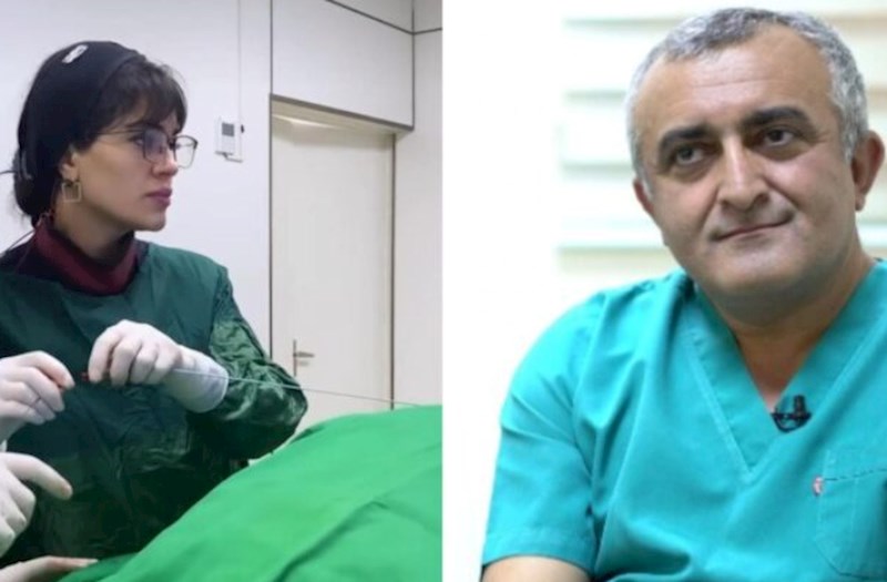 Bakıda əməliyyata girən qadın öldü — 2 klinikaya İTTİHAM (FOTOLAR)