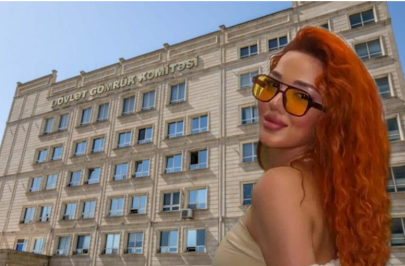 Bloger Gömrük Komitəsindən şikayət etdi - "Bizə “ürəyimiz belə istəyir” deyirlər" — FOTO 