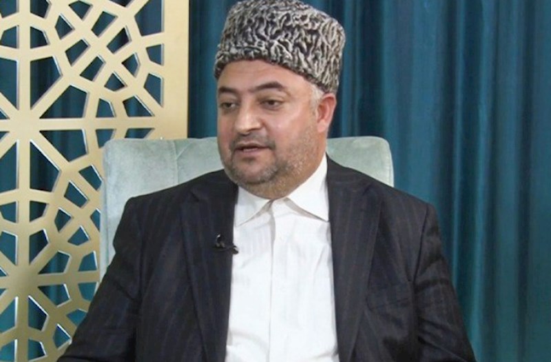 Bəxtiyar Nəcəfov İrəvan qazısı TƏYİN OLUNDU 