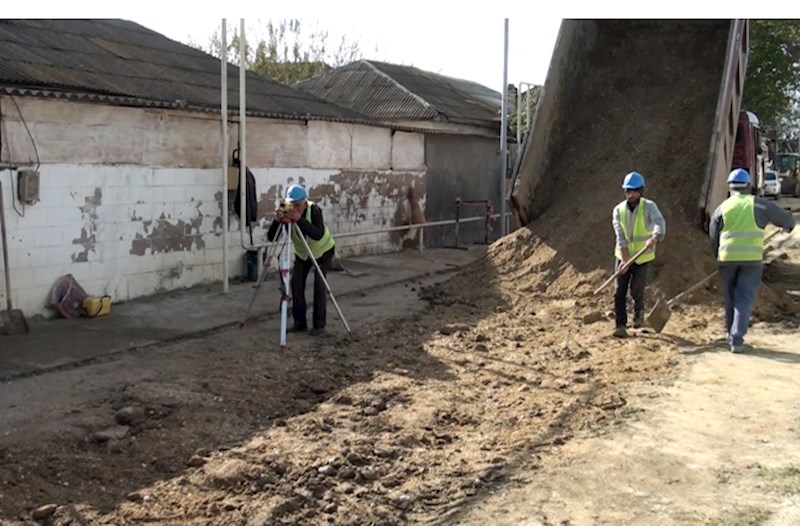 Şirvanda əhalinin su təchizatı belə həyata keçirilir — VİDEOREPORTAJ
