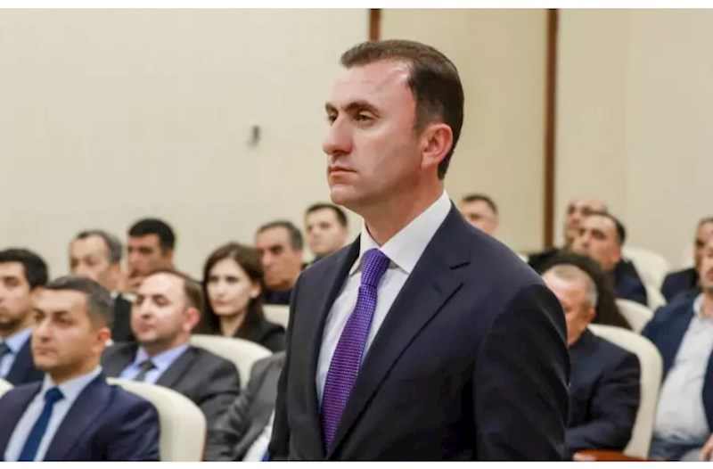 İcra başçısı özünə yeni müavin təyin etdi 