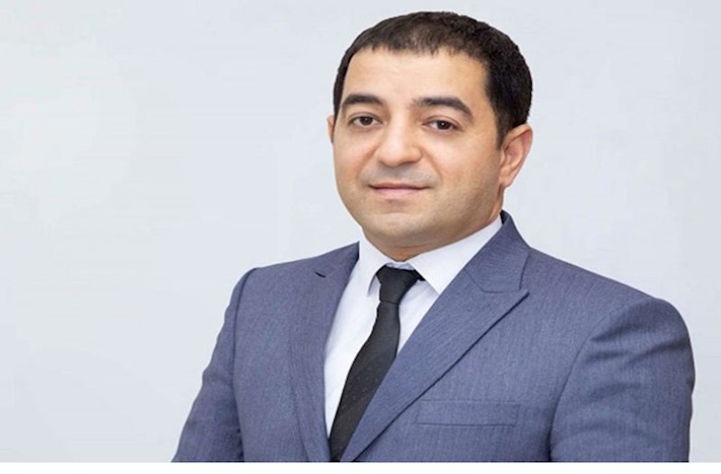 Şahin Əliyev yeni vəzifəyə təyin olundu
