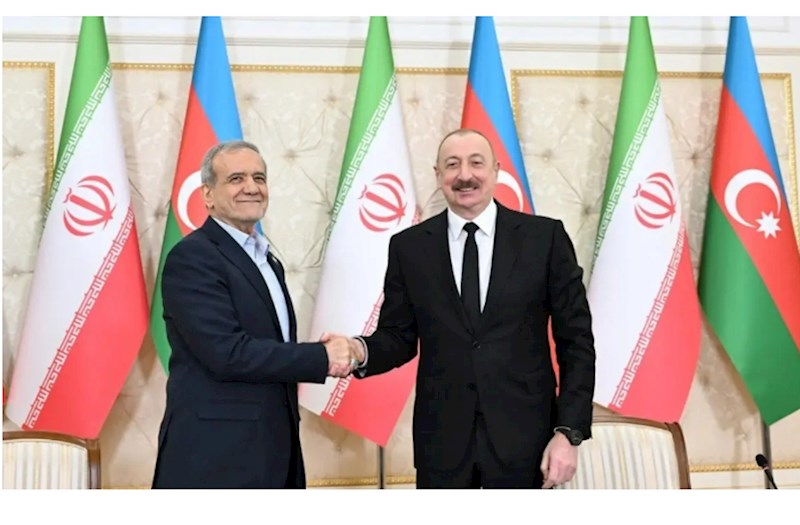 Məsud Pezeşkian İlham Əliyevi təbrik etdi 