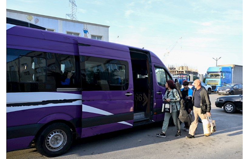 Böyük köç — 232 nəfər doğma Kəngərliyə qayıtdı (FOTOLAR)