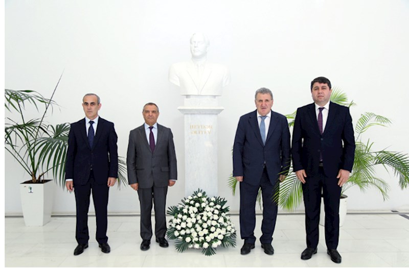 “Kitabxana-informasiya texnologiyalarının inkişafında müasir tendensiyalar” — Konfrans