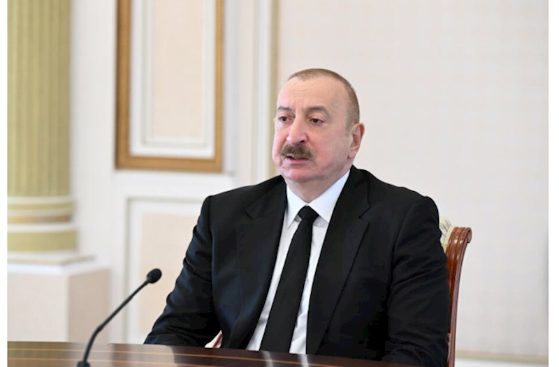 Azərbaycan Prezidenti: Gələcək illərdə TDT daha böyük zirvələrə qalxa bilər 