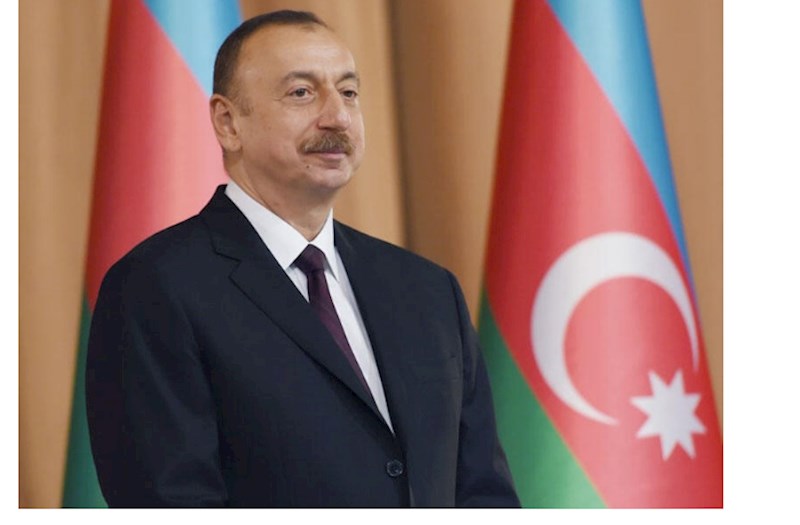 Villem-Aleksandr İlham Əliyevə təbrik məktubu ünvanlayıb 