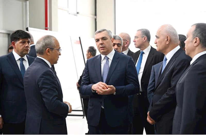 Məmurlar bir araya gəldi — Prezidentin tapşırıqları çatdırıldı