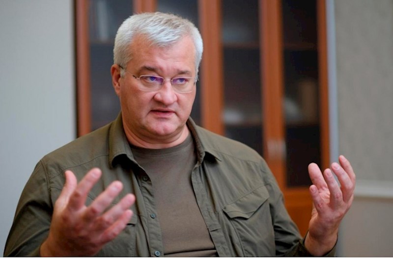 Ukrayna XİN başçısı: Zelenski və Putinin görüşü hazırlanır