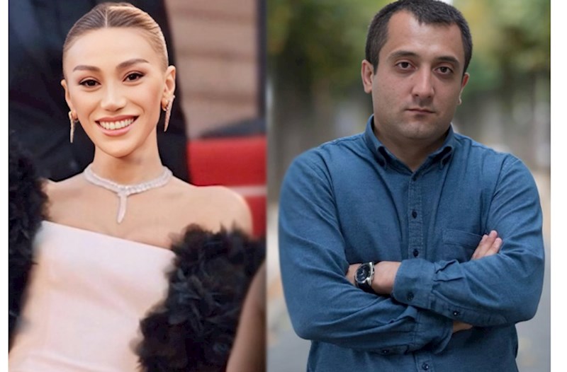 Tanınmış rejissordan Röyanın festivala qatılmasına REAKSİYA