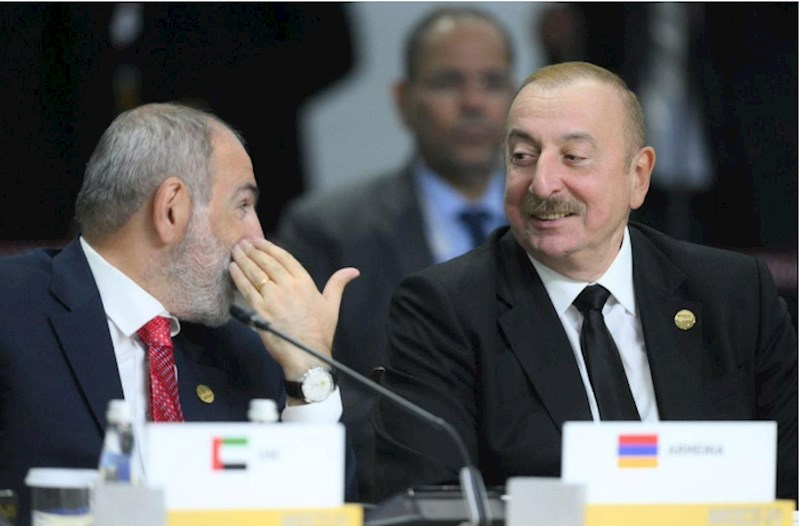Paşinyan Bakıya GƏLƏCƏK 