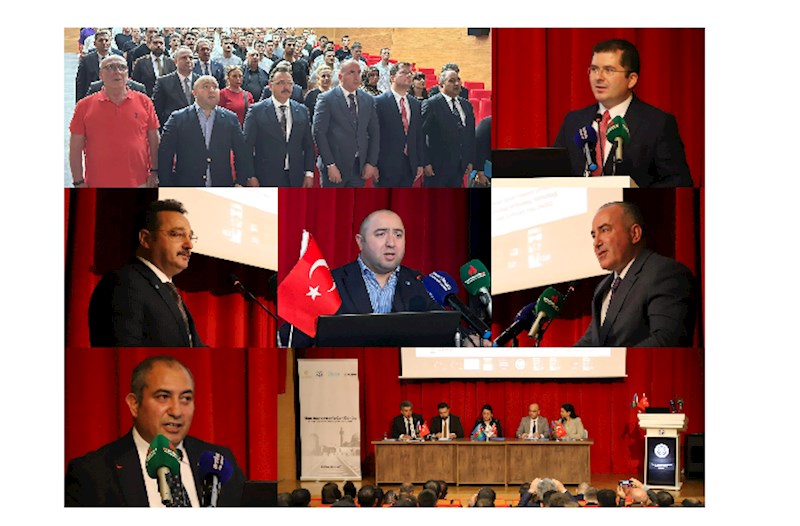 Ərzincanda “Qərbi Azərbaycana Qayıdış” konfransı keçirildi — FOTOLAR/VİDEO