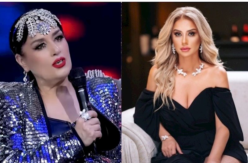 Elza Seyidcahandan Roza Zərgərli ilə bağlı suala REAKSİYA