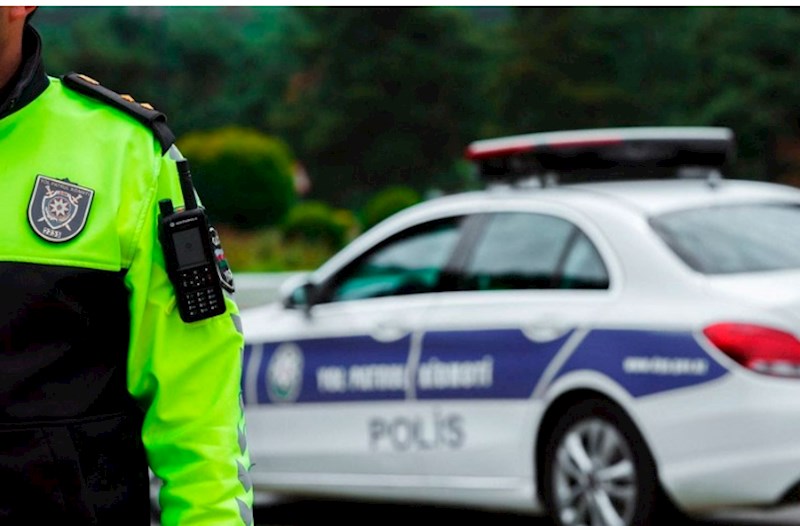 Yol polisi həftəsonu səfərə hazırlaşan sürücülərə müraciət etdi 