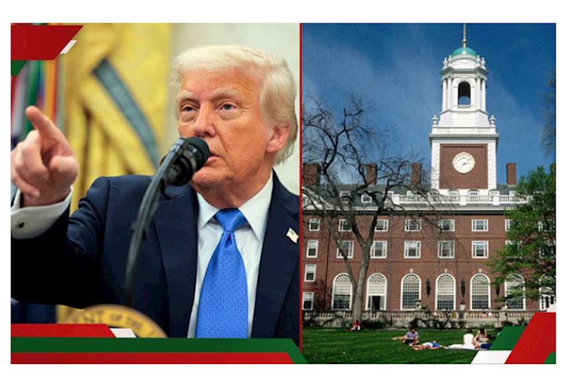 Məhkəmə Trampın Harvardla bağlı qərarını blokladı 