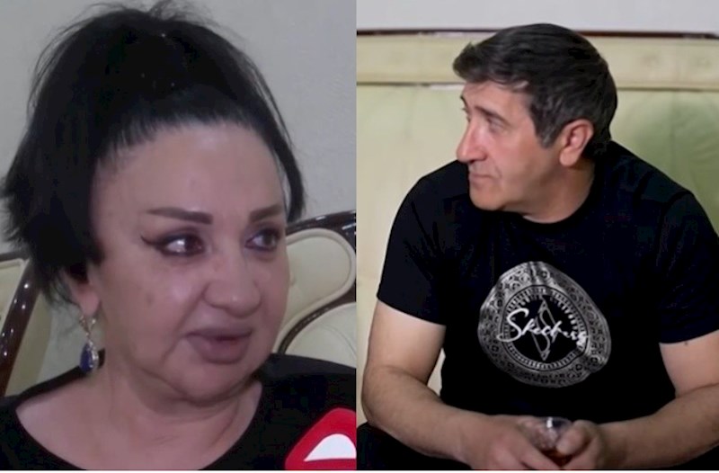 "Deyirdi ki, məndən ayrılsan, səni öldürəcəyəm" — VİDEO