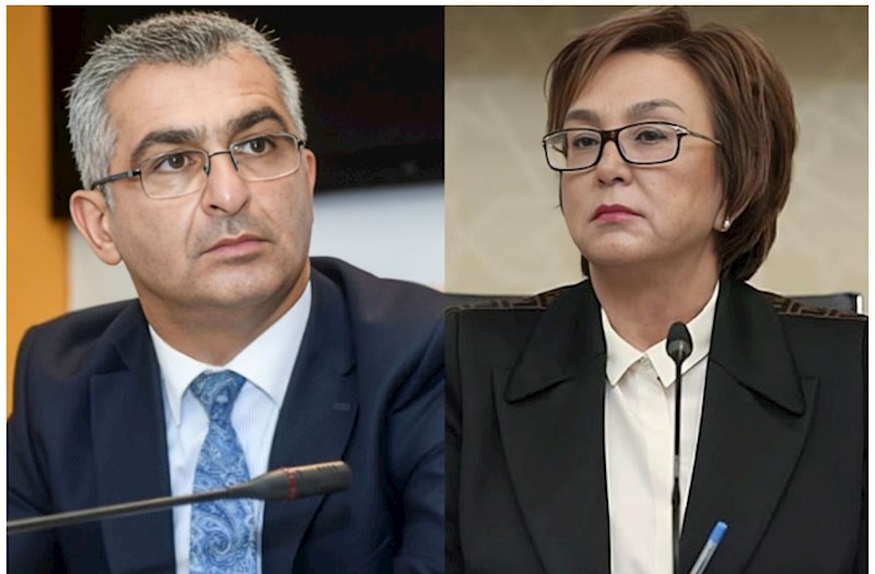 “Özlərini hamıdan ağıllı sayırlar” — Məleykə Abbaszadəyə SƏRT CAVAB