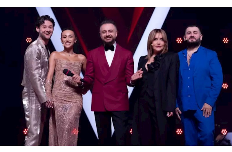Bu gün “Səs”in finalıdır — FOTOLAR