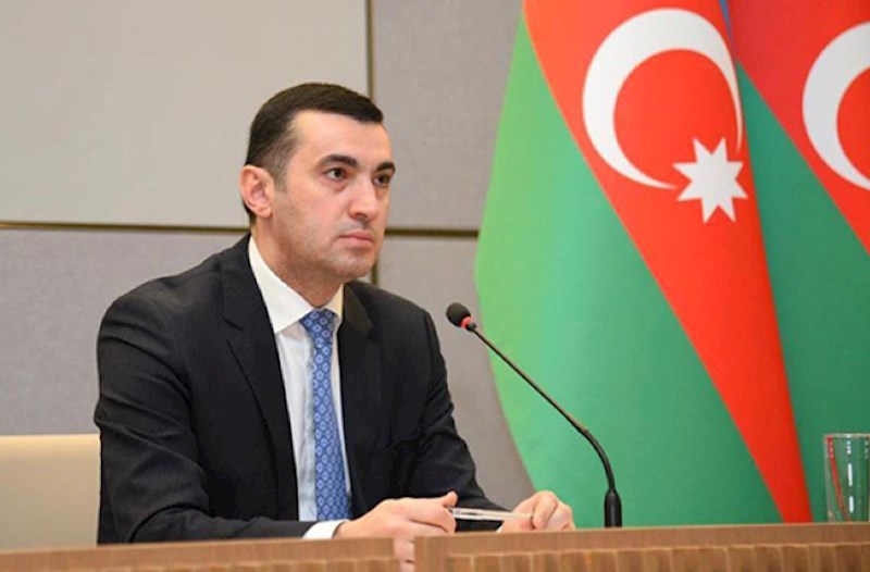 Rəsmi Bakı Nikol Paşinyana cavab verdi