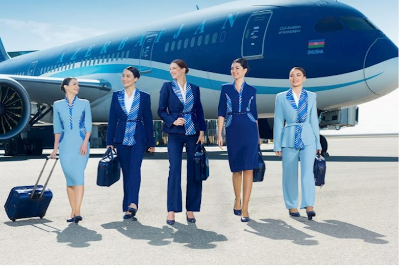 Azerbaijan Airlines: AZAL işçi axtarır — VAKANSİYA 