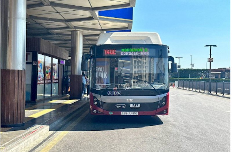 Avtobuslarda kondisionerlər bu tarixdən işləyəcək — RƏSMİ
