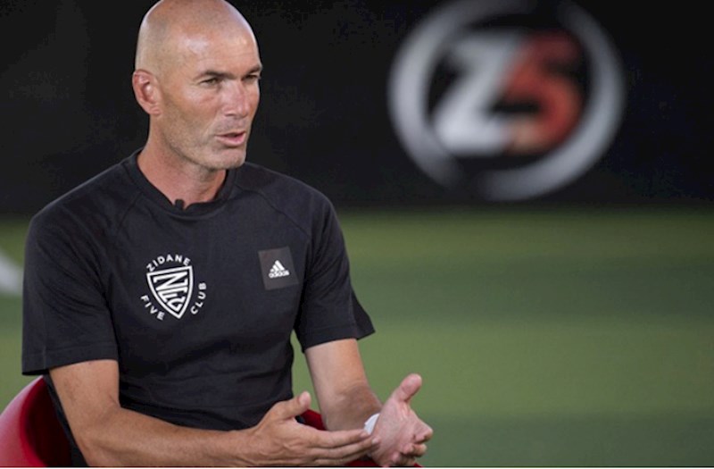 “Həyatımda belə şey görməmişəm” — Zidan Lamin Yamaldan danışdı 