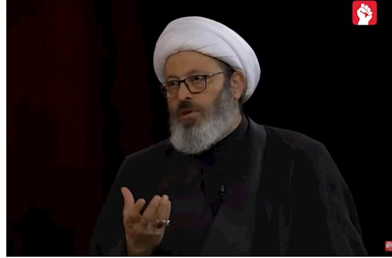 Məşhur iranlı ruhani həcc ziyarətində həbs olundu — VİDEO 