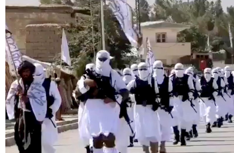 Taliban nümayəndə heyəti Moskvaya gəlib