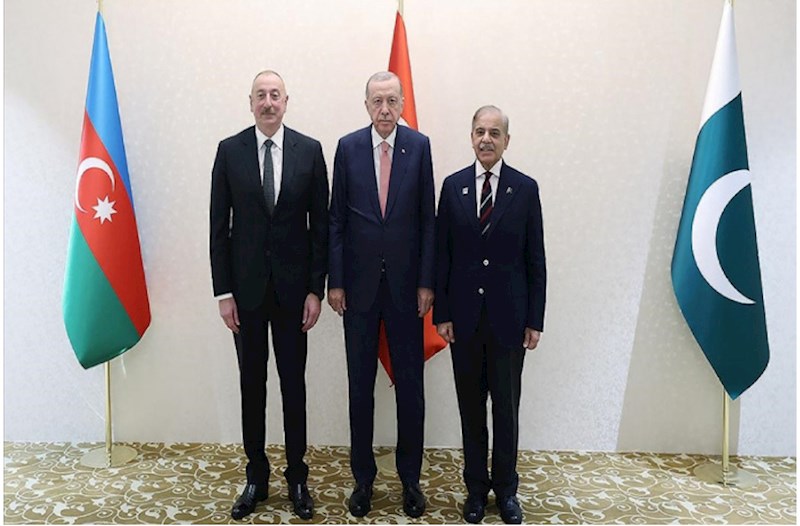 Laçında Azərbaycan, Türkiyə və Pakistan liderlərinin görüşü keçirilir 