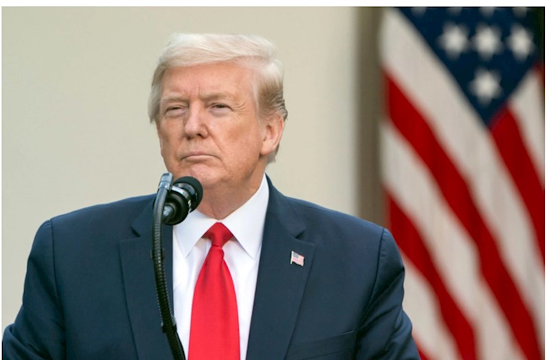 Donald Tramp İlham Əliyevi təbrik edib