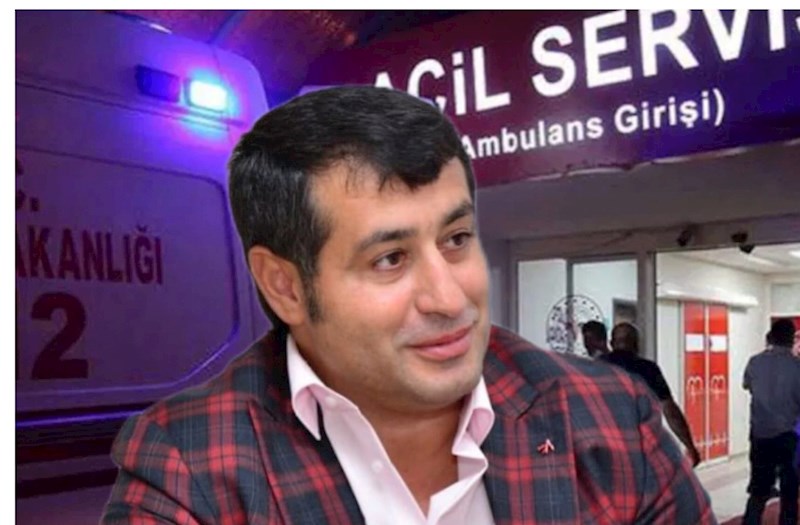 Araz Musayev bıçaqlandı — Hadisə yerindən görüntülər