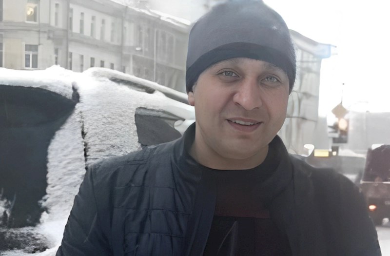 Gəncə sakini Rusiya-Ukrayna müharibəsində həlak oldu