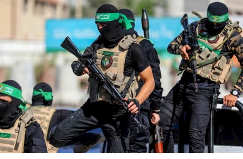 HƏMAS Qəzzada saxlanılan 10 israilli girovu azad etməyə hazırdır