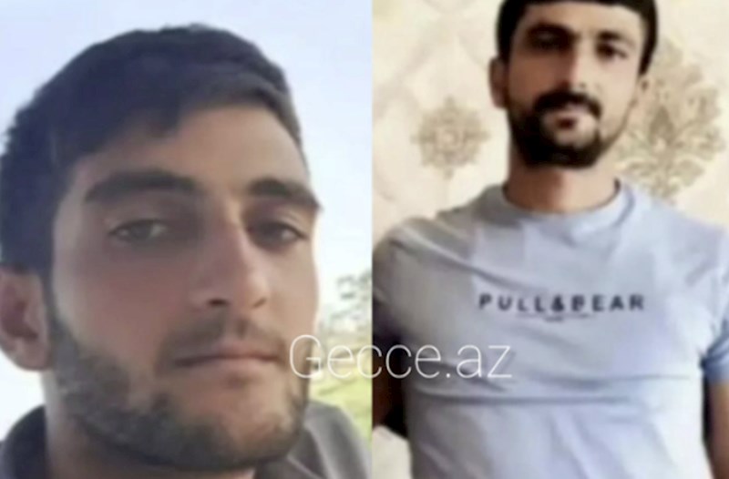 Faciəvi şəkildə ölən qardaşların FOTOSU