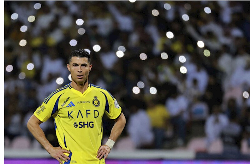“Əl-Nassr” Ronaldo ilə yeni müqavilə ilə bağlı danışıqlar apardığını açıqlayıb
