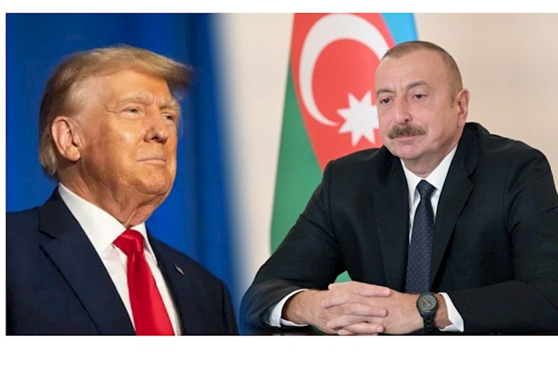 İlham Əliyev Trampın məktubunu yüksək QİYMƏTLƏNDİRDİ 