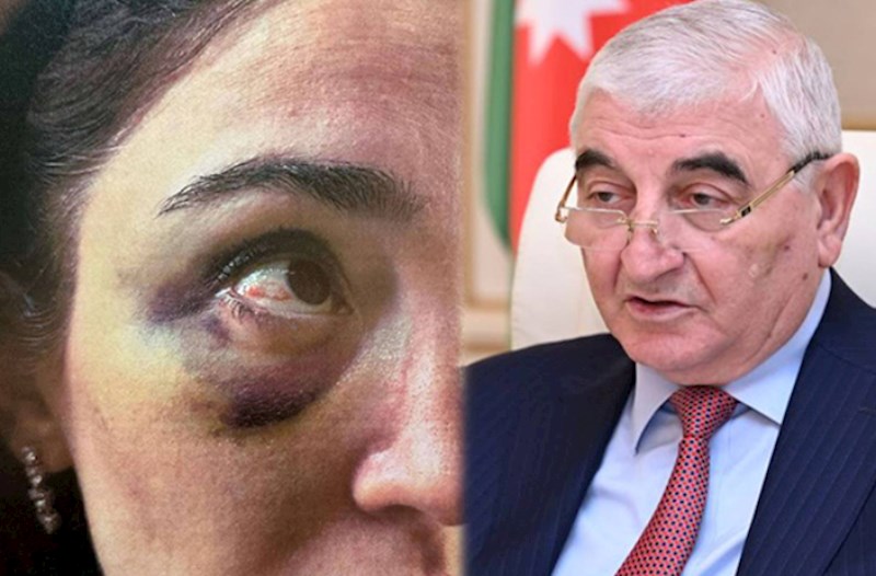 Məzahir Pənahovun oğlu qızılları da qaytarmır