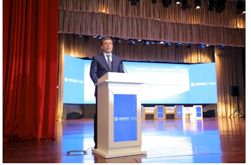 Əhməd İsmayılov: Naxçıvanda keçirilən konfrans Azərbaycan mediası üçün mühüm praktik əhəmiyyət daşıyacaq 