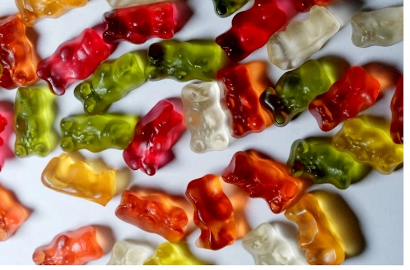 "Haribo" marmeladlarında narkotik maddə aşkarlandı 