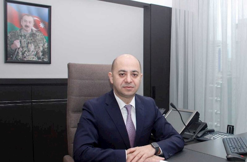Vüsal Aslanov Aparat rəhbərini işdən çıxardı — FOTO 